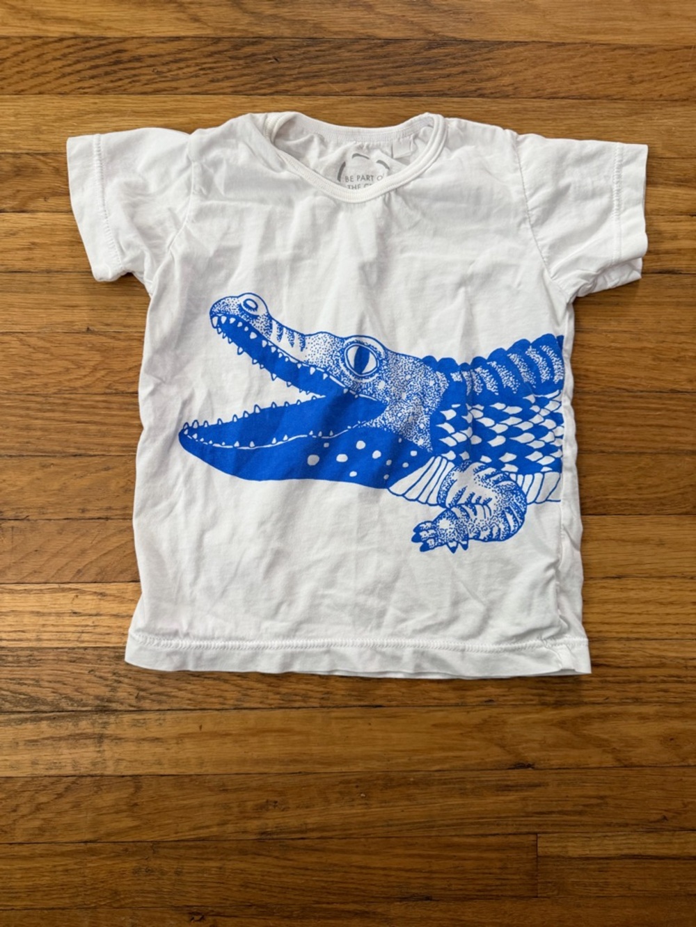 BONDS 12/18 Crocodile Tee